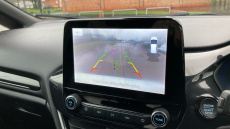 Ford Fiesta 1.0 EcoBoost Hybrid mHEV 125 ST-Line X Edition 5dr Petrol Hatchback